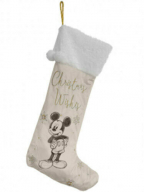 Novogodišnja čarapa za poklone - Disney, Mickey Mouse