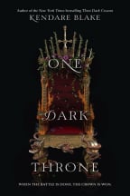 One Dark Throne: 2