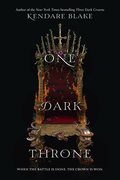 One Dark Throne: 2