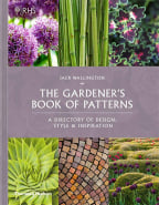 Rhs The Gardener's Book Of Patterns: A Directory Of Design, Style And Inspiration