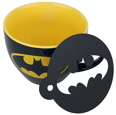 Šolja - Batman Symbol Capuccino