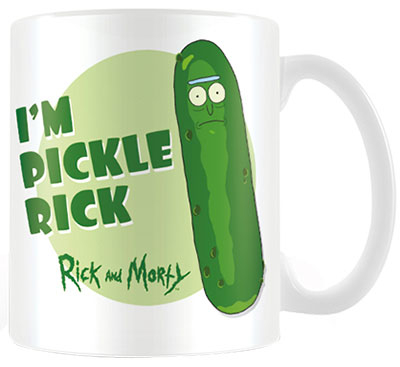 Šolja - Rick and Morty, Pickle Rick