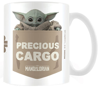 Šolja - Star Wars, The Mandalorian Precious Cargo