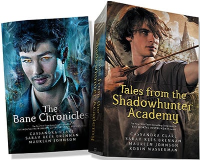 The Bane Chronicles / Tales From The Shadowhunter Academy