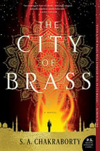 The City Of Brass (Daevabad Trilogy)