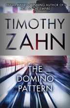 The Domino Pattern (Quadrail, Book 4)