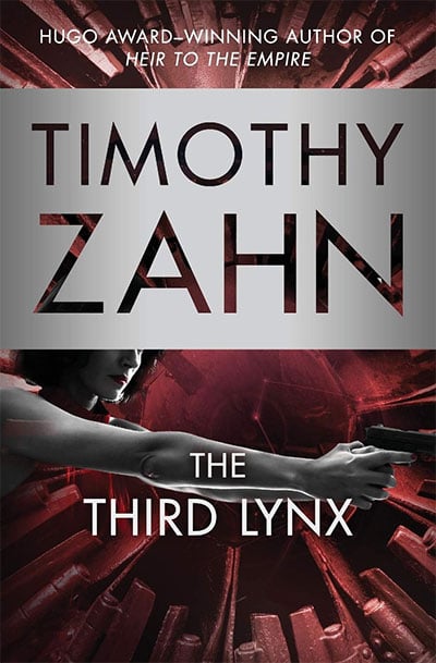The Third Lynx (Quadrail, Book 2)