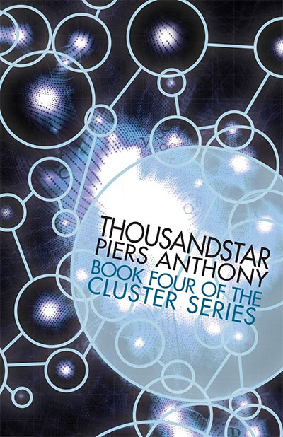 Thousandstar (Cluster, Book 4)