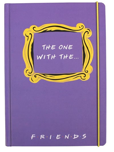 Agenda - Friends, The One With The..., A5