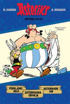 Asteriks - knjiga 9 (epizode 25-27)