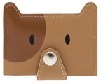 Držač kartica - Zoo-wallet, brown