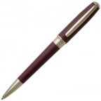 Hugo Boss Ballpoint Pen, Essential, Burgundy