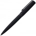 Hugo Boss Ballpoint Pen, Gear Matrix, Black