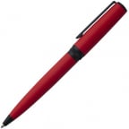 Hugo Boss Ballpoint Pen, Gear Matrix, Red
