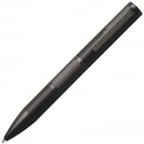 Hugo Boss Ballpoint Pen, Trilogy, Dark Chrome