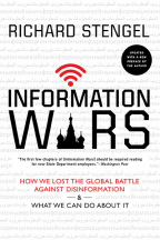 Information Wars: How We Lost The Global Battle Against Disinformation And What We Can Do About It