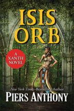 Isis Orb (The Xanth Novels, 40)
