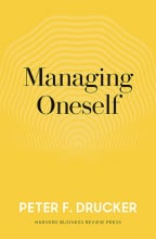 Managing Oneself: The Key To Success