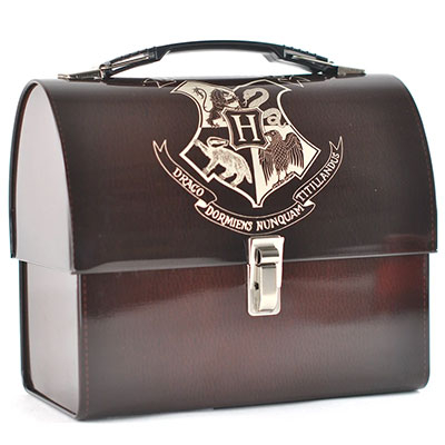 Metalna kutija Tote - Harry Potter, Hogwarts Crest - Harry Potter | Delfi knjižare