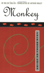Monkey: Folk Novel Of China