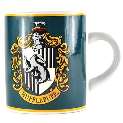 Šolja mini - Harry Potter, Hufflepuff Crest
