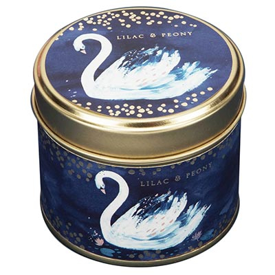 Sveća - Swan Lake, Lilac & Peony