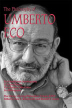 The Philosophy Of Umberto Eco