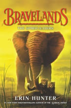 Bravelands #5: The Spirit-Eaters