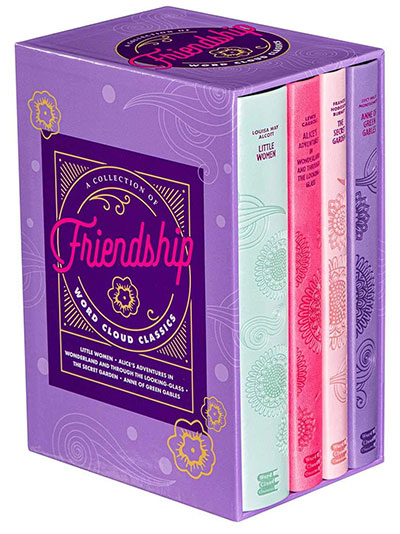 Friendship (Word Cloud Boxed Set)