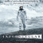 Interstellar (Original Motion Picture Soundtrack Expanded Edition) 2CD