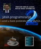 Java programiranje 2 i uvod u baze podataka kroz MySQL