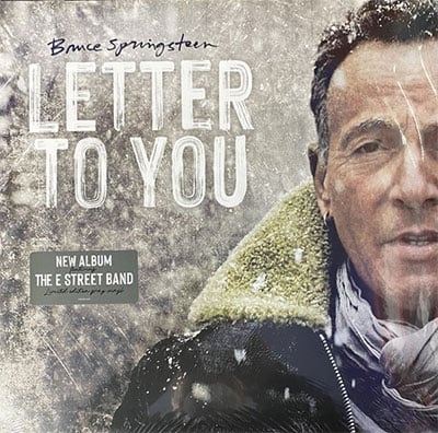 Letter To You (Vinyl)