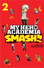 My Hero Academia: Smash!, Vol 2