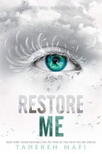 Restore Me (Shatter Me Series)