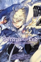 Seraph Of The End, Vampire Reign, Vol. 2