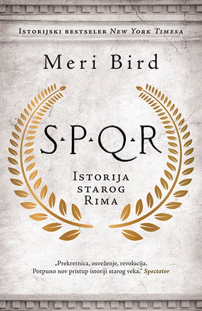 SPQR: Istorija starog Rima