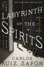 The Labyrinth Of The Spirits