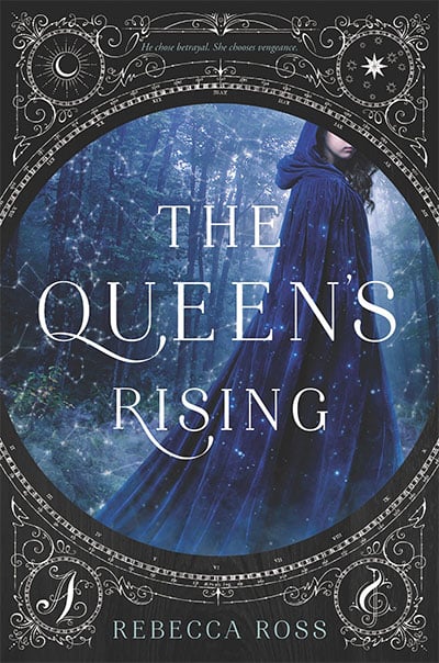 The Queen's Rising (The Queen's Rising Series, 1)