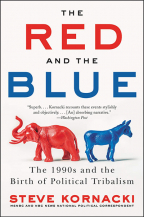 The Red And The Blue: The 1990s And The Birth Of Political Tribalism