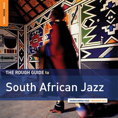 The Rough Guide To South African Jazz (Vinyl) LP