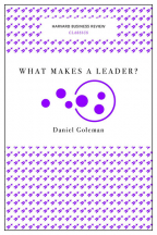 What Makes A Leader?