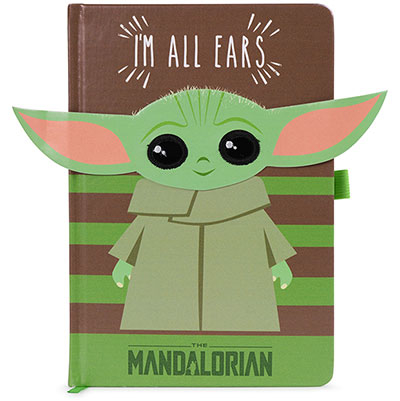 Agenda - Star Wars, The Mandalorian, I'm All Ears Green, A5