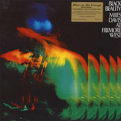 Black Beauty (Miles Davis At Fillmore West) (2 X Vinyl)