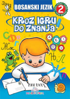 Bosanski jezik 2: Kroz igru do znanja