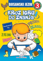 Bosanski jezik 3: Kroz igru do znanja