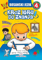 Bosanski jezik 4: Kroz igru do znanja