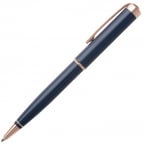 Hugo Boss Ballpoint Pen, Ace, Blue