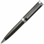Hugo Boss Ballpoint Pen, Column, Dark Chrome