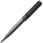 Hugo Boss Ballpoint Pen, Level, Soft Black