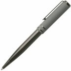 Hugo Boss Ballpoint Pen, Level, Soft Grey